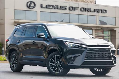 2025 Lexus TX 350 Premium