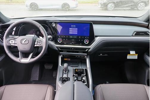 2025 Lexus TX 350 Premium