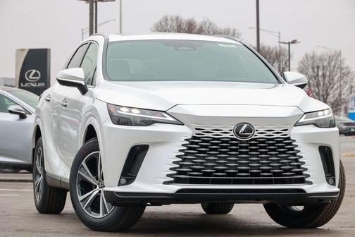 2026 Lexus RX 350 Premium