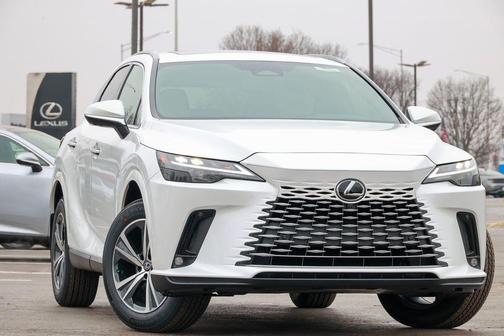 2026 Lexus RX 350 Premium