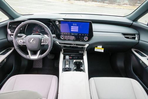 2026 Lexus RX 350 Premium
