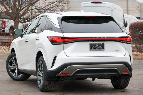 2026 Lexus RX 350 Premium
