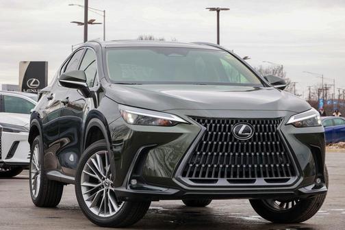 2025 Lexus NX 350h Premium