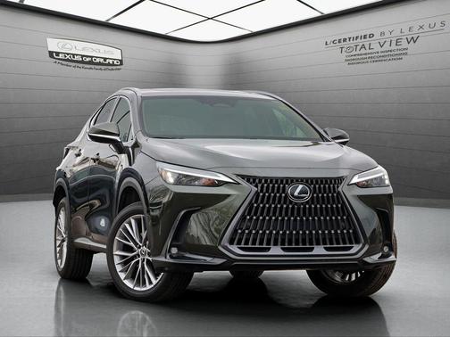 2025 Lexus NX 350h Premium
