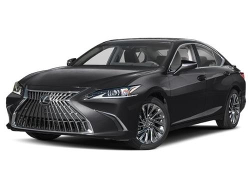 Obsidian 2025 Lexus ES 300h Luxury