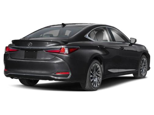 Obsidian 2025 Lexus ES 300h Luxury