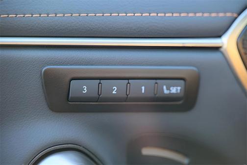 2025 Lexus ES 350 Luxury