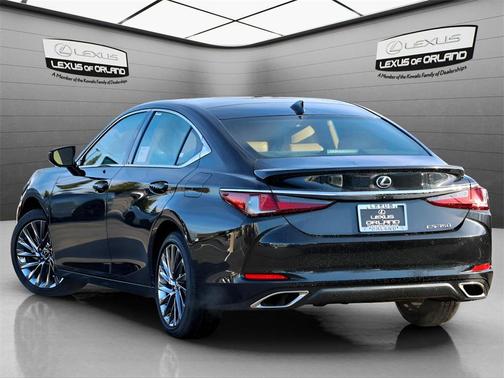 2025 Lexus ES 350 Luxury