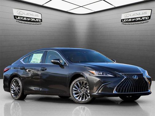 2025 Lexus ES 350 Luxury