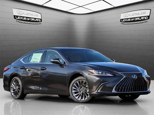 2025 Lexus ES 350 Luxury