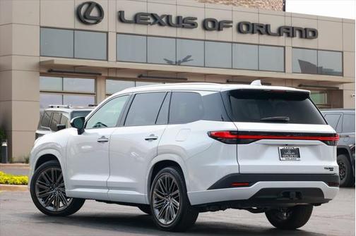 2025 Lexus TX 350 Luxury
