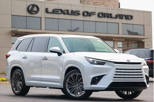2025 Lexus TX 350 Luxury