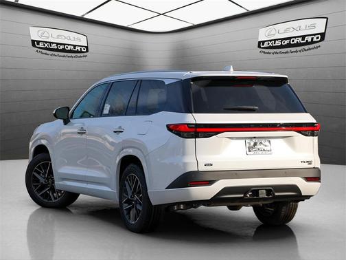 2026 Lexus TX 350 Luxury