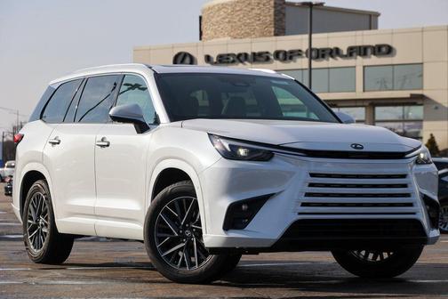 2026 Lexus TX 350 Luxury