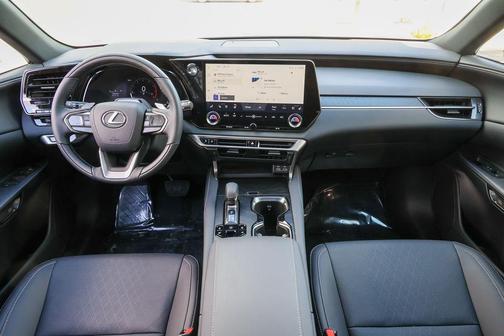 Iridium 2026 Lexus RX 350 Premium