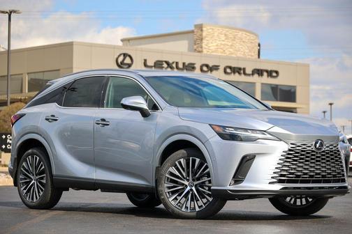 Iridium 2026 Lexus RX 350 Premium