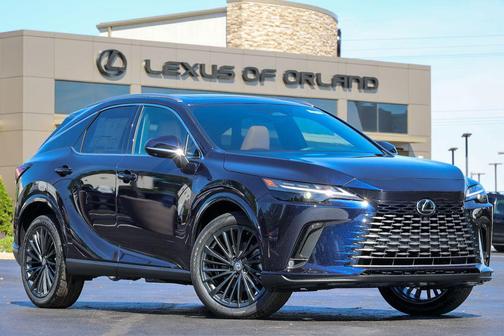 Mica 2026 Lexus RX 350 Premium