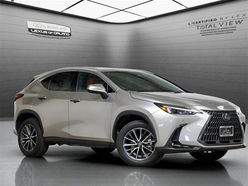 2025 Lexus NX 350h NX 350h