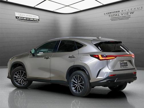 2025 Lexus NX 350h NX 350h