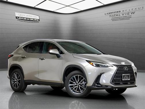 2025 Lexus NX 350h NX 350h