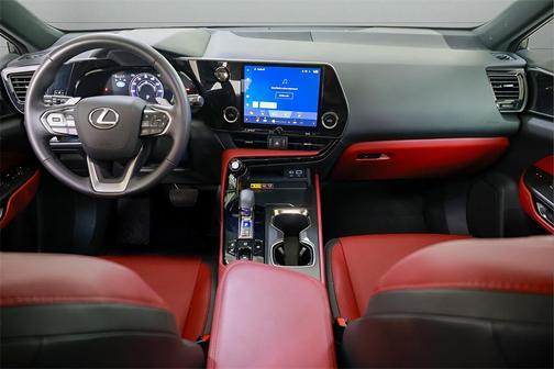 2025 Lexus NX 350h NX 350h