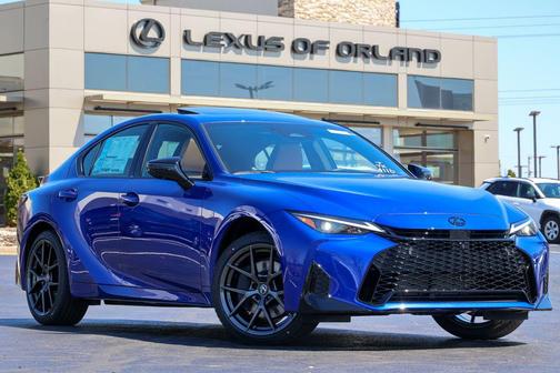 8x1 2026 Lexus IS 350 Base