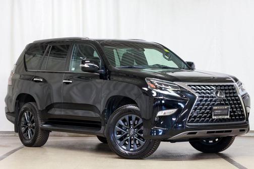 2021 Lexus GX 460 Premium