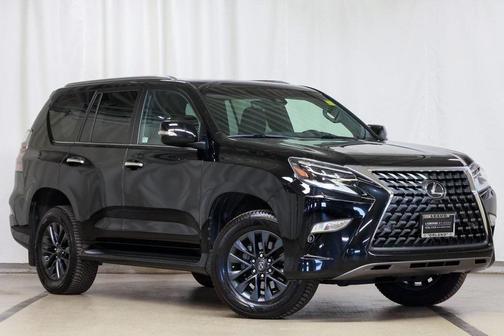2021 Lexus GX 460 Premium