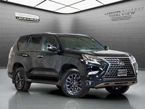 2021 Lexus GX 460 Premium