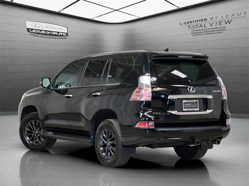2021 Lexus GX 460 Premium
