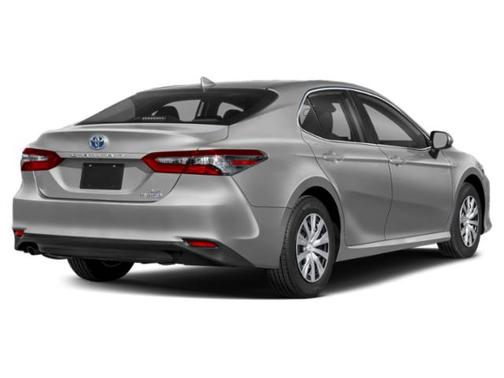 2021 Toyota Camry Hybrid XLE