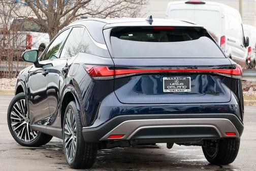 2026 Lexus RX 350 Premium