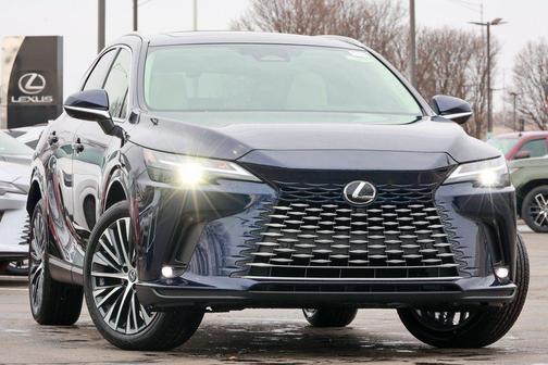 2026 Lexus RX 350 Premium