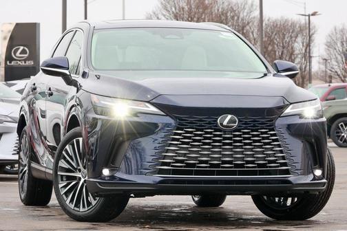 2026 Lexus RX 350 Premium
