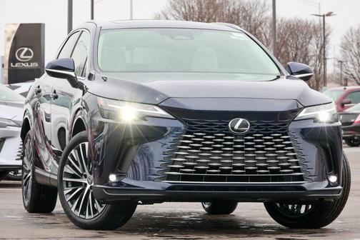 2026 Lexus RX 350 Premium