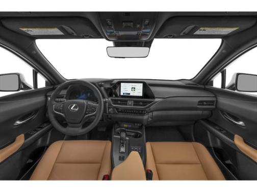 Cloudburst Gray 2026 Lexus UX 300h Premium