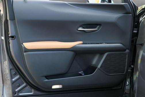 Cloudburst Gray 2026 Lexus UX 300h Premium
