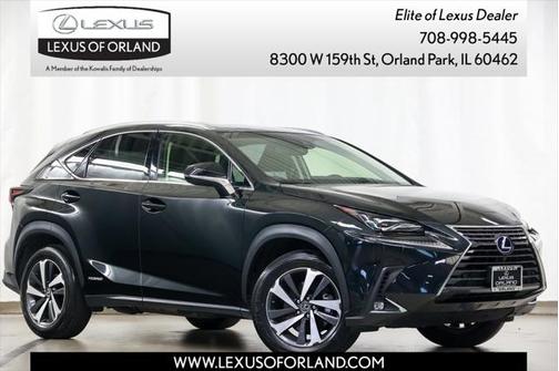2018 Lexus NX 300h Base