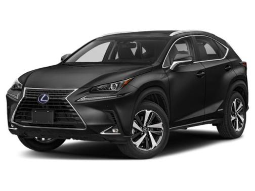 2018 Lexus NX 300h Base