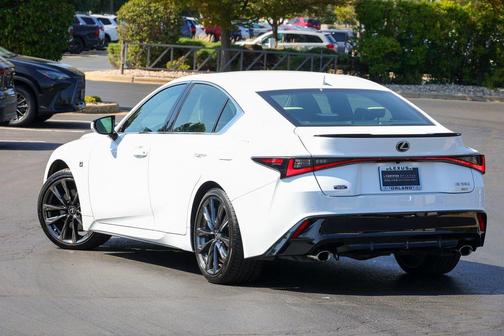 2023 Lexus IS 350 Base