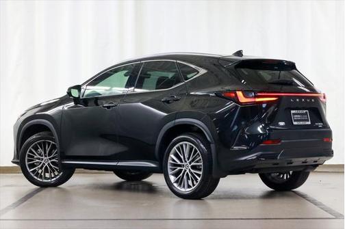 2025 Lexus NX 350h Premium