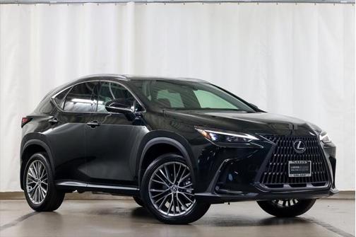 2025 Lexus NX 350h Premium
