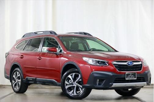 2020 Subaru Outback Limited