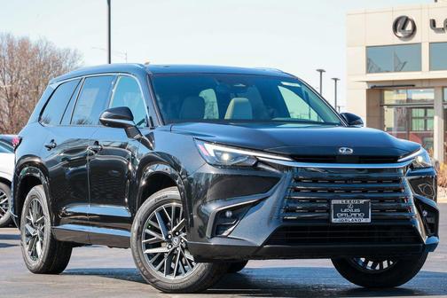 2026 Lexus TX 350 Base