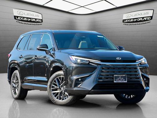 Caviar 2026 Lexus TX 350 Premium