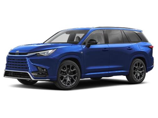 2025 Lexus TX 500h F SPORT Luxury