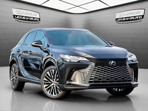 2026 Lexus RX 350 Premium