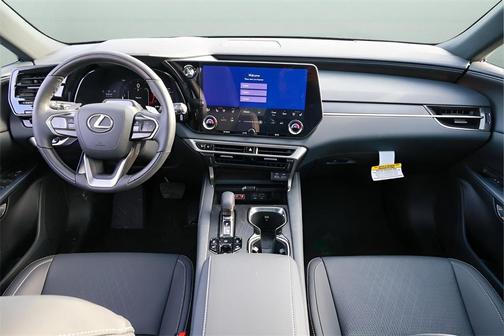 2026 Lexus RX 350 Premium