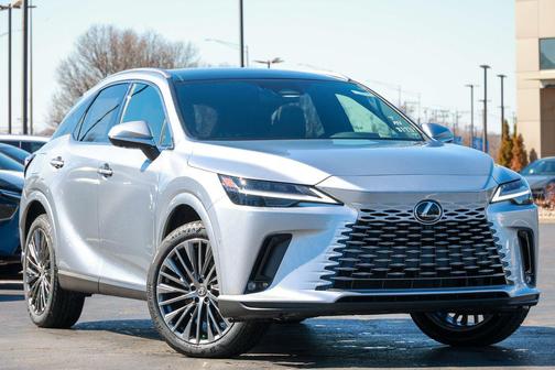 Iridium 2026 Lexus RX 450h+ Base