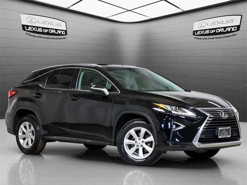 2016 Lexus RX 350 Base